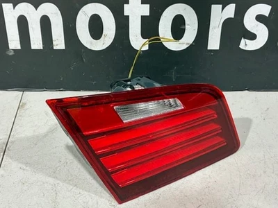 ЛЕВЫЙ ВНУТРЕННИЙ ФОНАРЬ БАГАЖНИКА BMW 2014-2016 F10 528i 535i 550i iX от оригинального производителя 63217306163 - Изображение 1 из 4