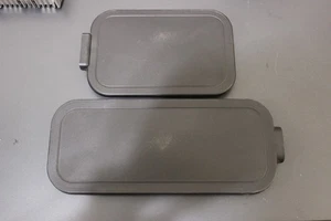 11-16 R60 R61 MINI Countryman Capucha Derecha Izquierda Tapa de Batería Tapa de Líquido de Frenos - Imagen 1 de 6