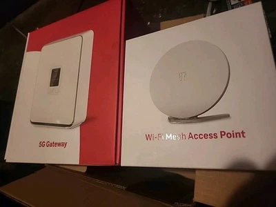 Tmobile G5ar 5g Gateway With Wifi Mesh Access Point - Image 1 of 4
