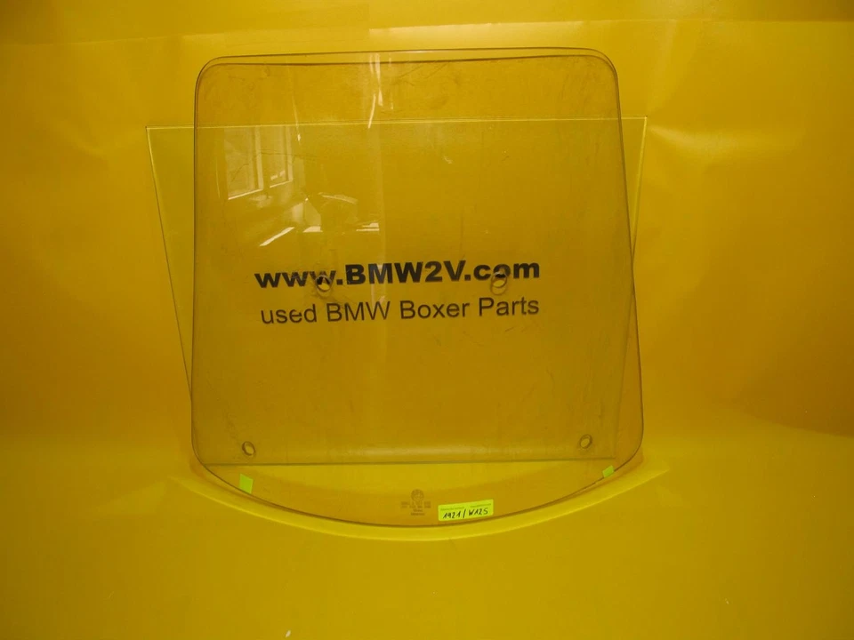 Parabrisas BMW R80 ST R45 R65 2307329 1237562  Foto 1 de 1