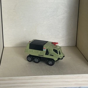Vintage 1975 Matchbox - Battle Kings - K-111 - Missile Launcher - Green Color - Picture 1 of 6