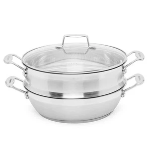 Scanpan Impact 28cm Multi Purpose Pan With Lid - Picture 1 of 5