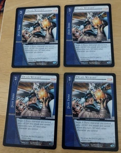 MARVEL VS TCG MMK-074 Dead Weight Uncommon X4 - Picture 1 of 1