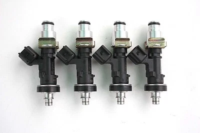 $534.49, 4 - 1200 cc/min, Bosch EV-14 Fuel Injectors, Honda, CIVIC, Matched, E85 - Image 1 of 3