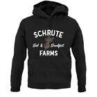 Schrute Farms, Bed And Breakfast - Hoodie / Hoody - Office - Us - Dwight - Fan