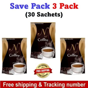3X N Ne Coffee Instant Espresso No Sugar Slim Weight Control Decreased Appetite - Picture 1 of 12