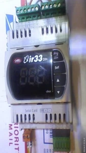 Controlador de temperatura universal Carel ir33DIN. ¡Muy limpio! - Imagen 1 de 2