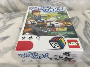 LEGO Games Board Game Wild Wool Limited Edition # 3845 New Sealed - Picture 1 of 8