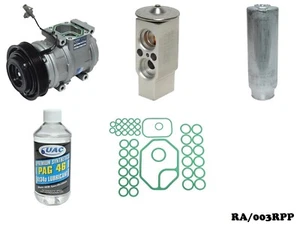 A/C Compressor & Component Kit for LEXUS TOYOTA ES300 3.0 L 1994-1999 RA/003RPP - Picture 1 of 10
