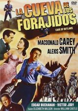 LA CUEVA DE LOS FORAJIDOS (DVD) 1951 Cave of Outlaws