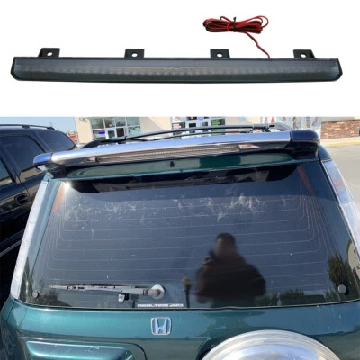 Alerón Honda CR-V OEM | 1997-2006 - Lente ahumada Foto 1 de 4