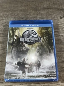 The Lost World: Jurassic Park (Blu-ray, 1997) Free Shipping - Picture 1 of 1