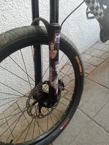 fully mtb 26 zoll gebraucht - Bild 1 von 7