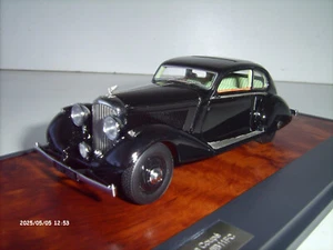 BENTLEY 3 1/2 LITRO FREESTONE & WEBB AIRLINE COUPE 1:43 MATRIX MX40201-081 in confezione originale - Foto 1 di 11
