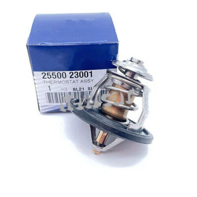 Termostato para Hyundai Accent Sonata Santa Fe Tucson Kia Optima 25500 23001 Foto 1 de 4
