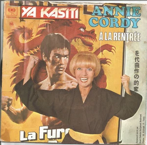 Annie Cordy - Ya Kasiti - 45T - Picture 1 of 1
