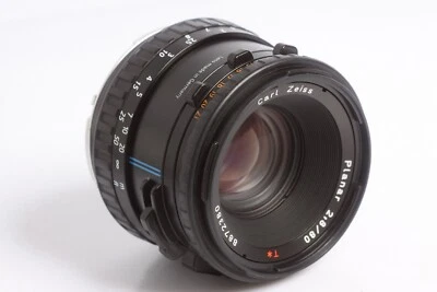 Hasselblad CFE Planar 2,8/80 T* Carl Zeiss - Bild 1 von 4