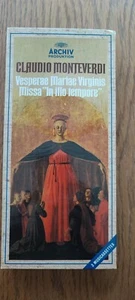 3376 010 Claudio Monteverdi - Missa in illo tempore (Hamms-Martin Schneidt) - Picture 1 of 3