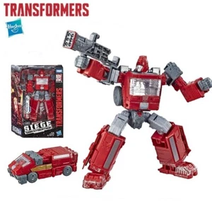 Transformers Siege War For Cybertron Trilogy Ironhide WFC-S21 Action Figures Toy - Picture 1 of 7