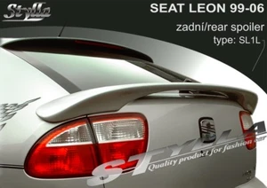SPOILER REAR BOOT SEAT LEON MKI MK1 WING ACCESSORIES - Picture 1 of 1