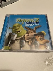 Shrek 2 Party CD Music From The Far Far Away Surprise Ending Karaoke Tracks - Bild 1 von 1