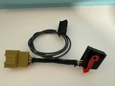 19-24 RAM 12" FULL DIGITAL SPEEDOMETER INSTRUMENT PANEL CLUSTER INTEGRATION WIRE - Image 1 of 4