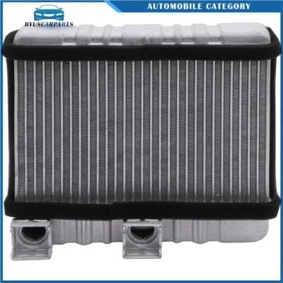 For 2001 2002 2003 2004 2005-2006 BMW 325Ci 325i 325xi HVAC Heater Core 92038 - Image 1 of 4