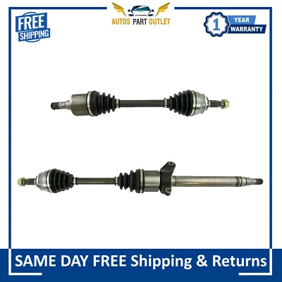 Nuevo conjunto completo de montaje de eje CV delantero 2 piezas para Mini Cooper 2007-2015 Foto 1 de 4