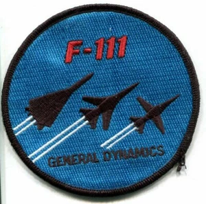 USAF F-111 Aardvark Patch Australian Air Force TAC SAC Fighter Bomber US seller - Picture 1 of 12