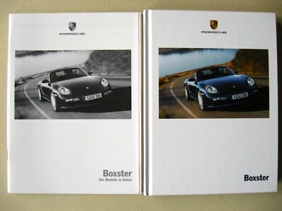 Prospecto & Precios Porsche Boxster 2.7 245Cv S 3.4 295Cv 987 I Modelos 2007 - Imagen 1 de 2