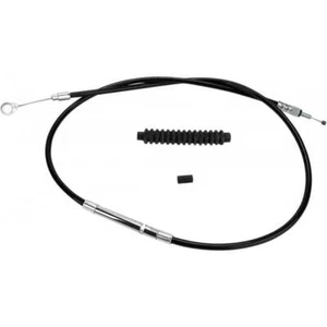 Cable de embrague de vinilo negro de alta eficiencia - Longitud de la carcasa: 134,5 cm (53") - Imagen 1 de 1