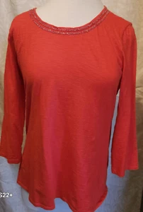 Coldwater Creek Dressy T Shirt - Bild 1 von 9