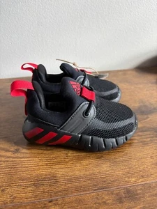 adidas Unisex-Child Rapidazen Slip on Cross Trainer - Size 5.5 - NWT - Picture 1 of 7
