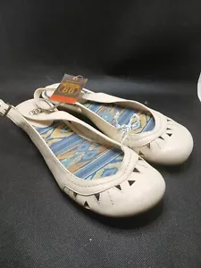 NWT Route 66 Slingback Aztec Shoes Size 10 - Picture 1 of 5
