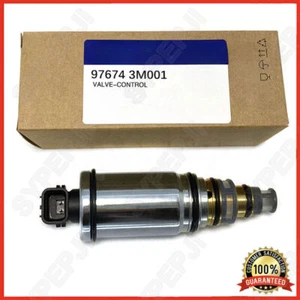 AC Compressor Control Valve Fits For 2010-19 Hyundai Kia 97674-3M001 976743M001 - Picture 1 of 8