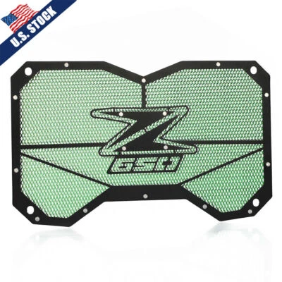 FOR KAWASAKI 650/ABS/ABS KRT Edition /KRT Edition Z650/ABS radiator guard NEW Foto 1 de 4