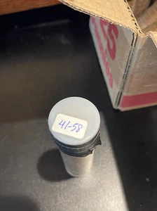 Lincoln Head Cent Roll Starting 1941 - 1958 50 Coins all mints included - Bild 1 von 2
