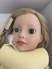Robert Tonner~Penny And Friends~Blonde Nancy Doll~Golden Clothing, Shoes,HairBow
