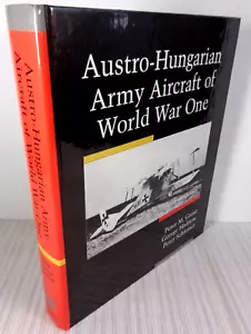 Austro-Hungarian Army Aircraft of World War I Airplanes Fighter Pilots HC 2002 - Foto 1 di 8