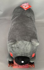 Chax-GP Gloomy Stuffed Bear Big Plush Long Cushion CGP-164 Gray 20"