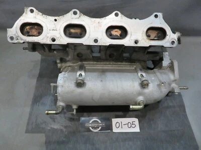 2001-2005 MAZDA MIATA INTAKE MANIFOLD UPPER AND LOWER NB2 VVT - Image 1 of 4