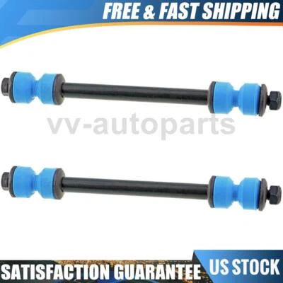 Kit de enlace de barra estabilizadora delantera Mevotech 2 para Mercury Mountaineer 1997-2005 Foto 1 de 4