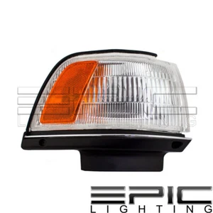 TURN SIGNAL LIGHT FOR 87-91 TOYOTA CAMRY SEDAN Passenger (Right Only) - Picture 1 of 2