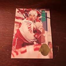 1993 Classic Four Sport Collection Paul Kariya Rookie HOF #188