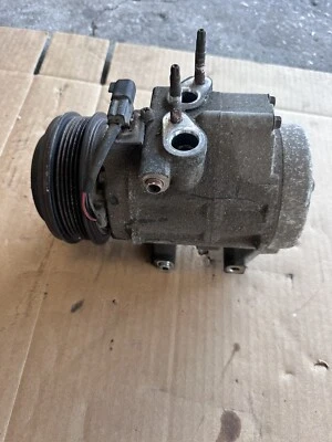 AC Compressor for Ford Expedition Lincoln Navigator 5.4L 2007-2014 - Image 1 of 4