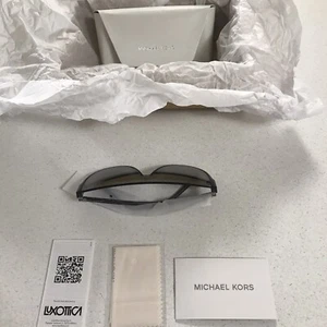 Michael Kors Women’s Sunglasses NEW w/ Box, Case, Ppwk, Towel Engraved MK - Picture 1 of 9