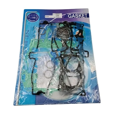 Motorcycle Engine Complete Gasket Kit For YAMAHA FZR 600 1989-1993 - Image 1 of 4