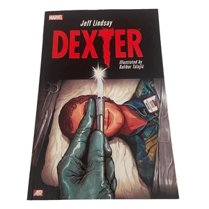 Dexter von Jeff Lindsay Marvel Graphic Novel Taschenbuch 2015 Dalibor Talajic - Bild 1 von 11