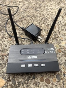 Visoud BT-B22 Model B22 Bluetooth 5.0 Przewody nadajnika/odbiornika - Zdjęcie 1 z 7