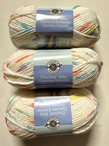 Anse e Fili Carisma Filato Bambino "Cotton candy" 3 Matassine ~Nuovo/Sigillato ACRILICO - Foto 1 di 5